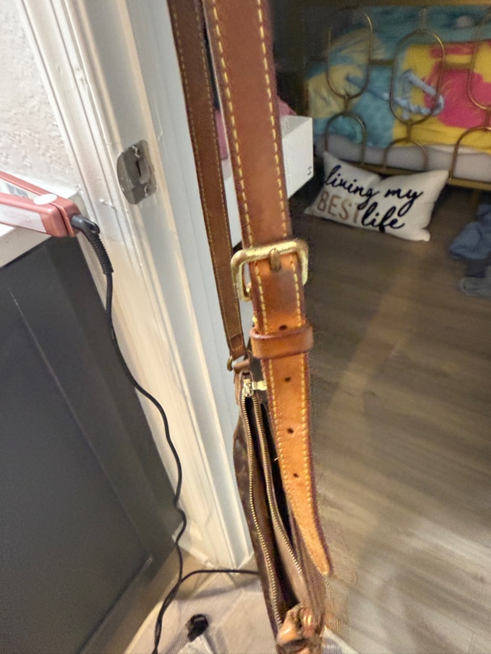 Louis Vuitton Monogram Odeon PM Bag - Picture 11 of 12